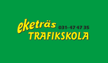 Eketräs Trafikskola AB logo
