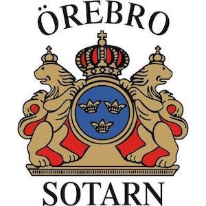 Örebro Sotar'n Aktiebolag logo