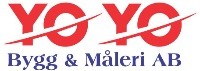 YOYO Bygg och Måleri AB logo