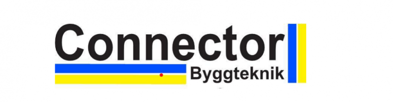Connector Byggteknik AB logo