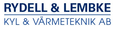 Rydell & Lembke Kyl- och Värmeteknik Aktiebolag logo