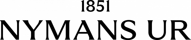AB Nymans Ur 1851 logo