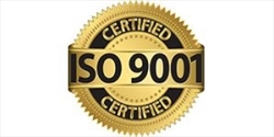 Certifierad 9001