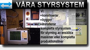 Styrsystem