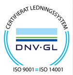 ISO9001 & ISO14001