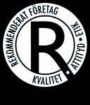 R-licens är en etisk kvalitetsmärkning som identifierar företag vilka har ett etiskt förhållningssätt. Företag som aktivt vill arbeta med och uppmärksamma etiken inom sin organisation.