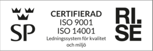 ISO 9001 ISO 14001