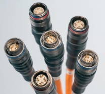 LEMO Highspeed data (Cat6/Cat6A)